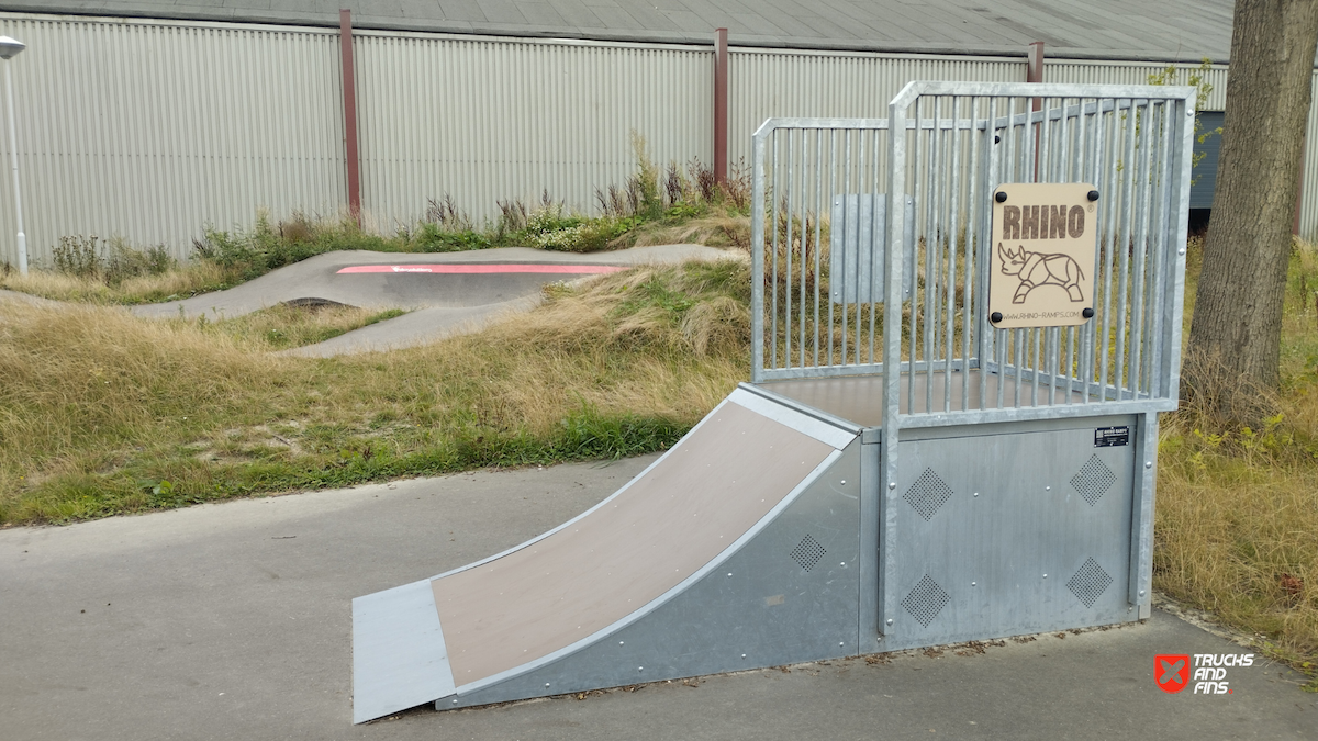 Kapelle skatepark